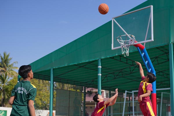 Basketball