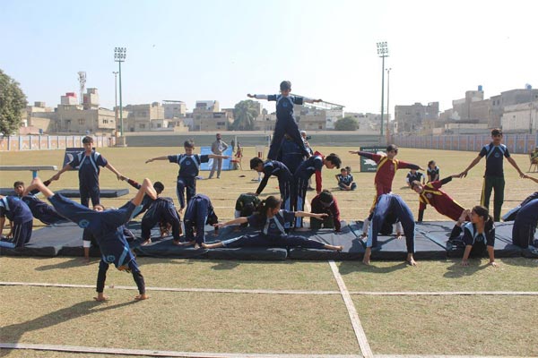 Gymnastics