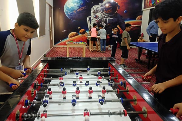 Indoor Games