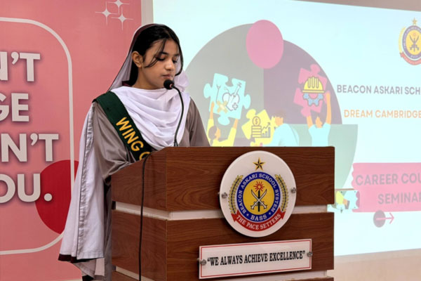 Public Speaking