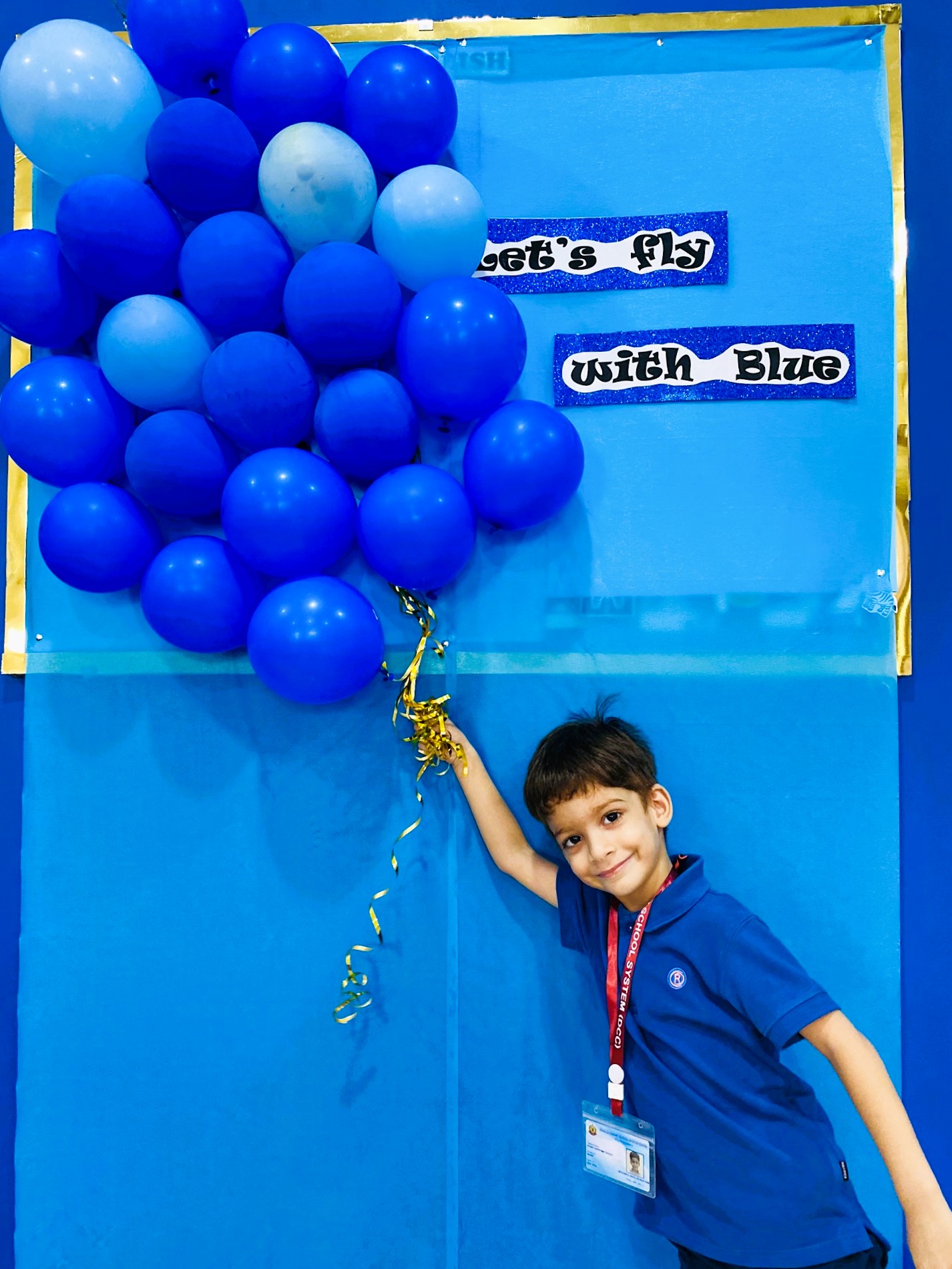 Modern school campus building exterior view.