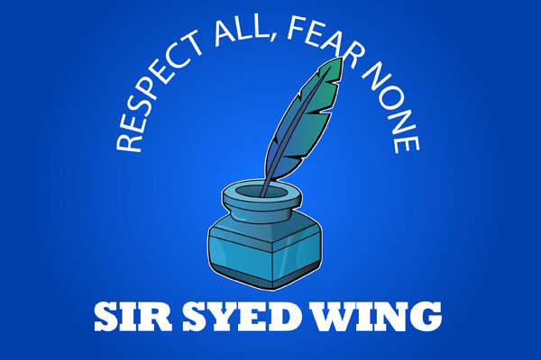 Sir Syed Wing