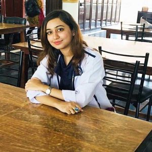 Muntaha Shahid Profile