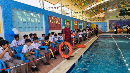 Swimming Competition 2025